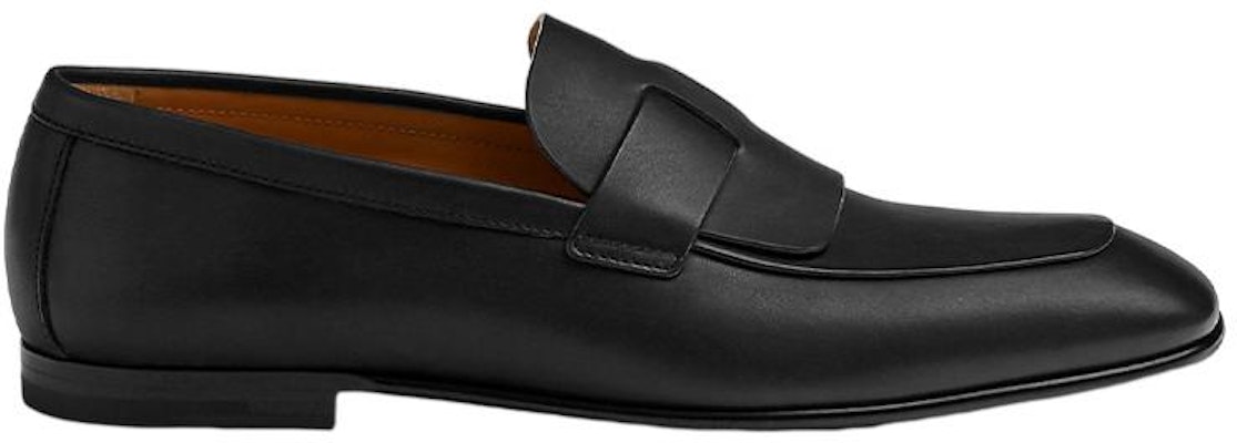 HERMES Casual Sneaker 'Black' H222870Z-A01 Order HERMES Casual Sneaker 'Black' H222870Z-A01