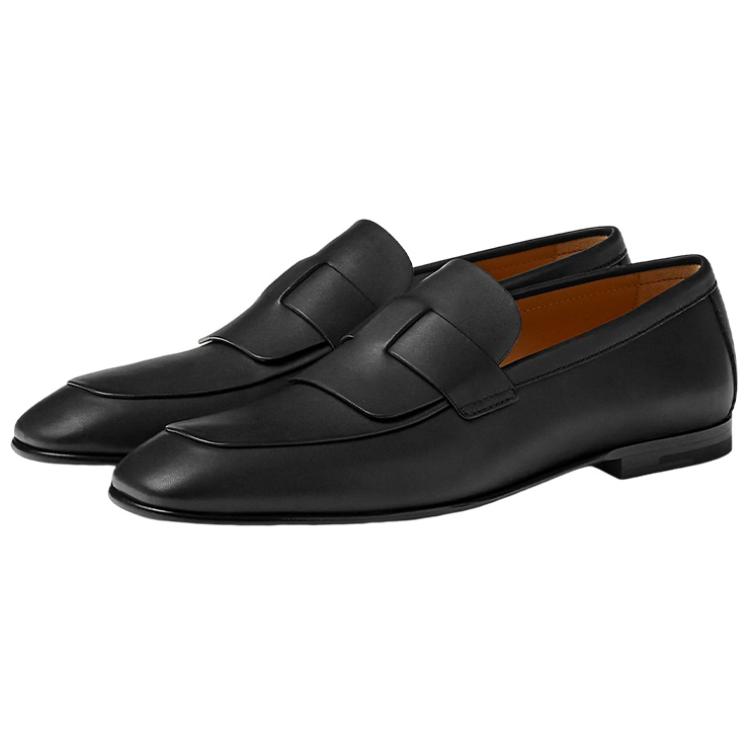 Lookbook HERMES Kasut Santai 'Hitam' H222870Z-A01