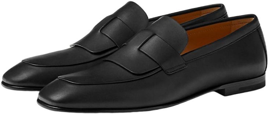 HERMES Casual Sneaker 'Black' H222870Z-A01 Lookbook HERMES Casual Sneaker 'Black' H222870Z-A01