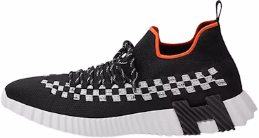 HERMES Casual Sneaker 'Black' H222910Z-H02 HERMES Casual Sneaker 'Black' H222910Z-H02