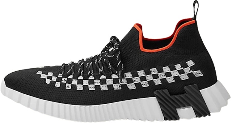 HERMES Casual Sneaker 'Black' H222910Z-H02 Buy HERMES Casual Sneaker 'Black' H222910Z-H02