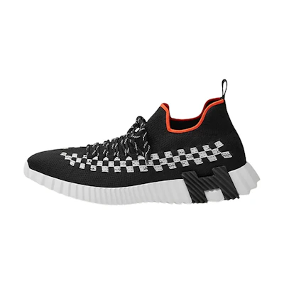 HERMES Casual Sneaker 'Black'