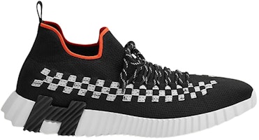 HERMES Kasut Santai 'Hitam' H222910Z-H02 Order HERMES Kasut Santai 'Hitam' H222910Z-H02