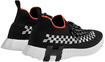 HERMES Kasut Santai 'Hitam' H222910Z-H02 Shop HERMES Kasut Santai 'Hitam' H222910Z-H02