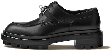 HERMES Casual Sneaker 'Black Fashion' H222945Z-H01 HERMES Casual Sneaker 'Black Fashion' H222945Z-H01