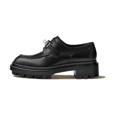 HERMES Casual Sneaker 'Black Fashion'