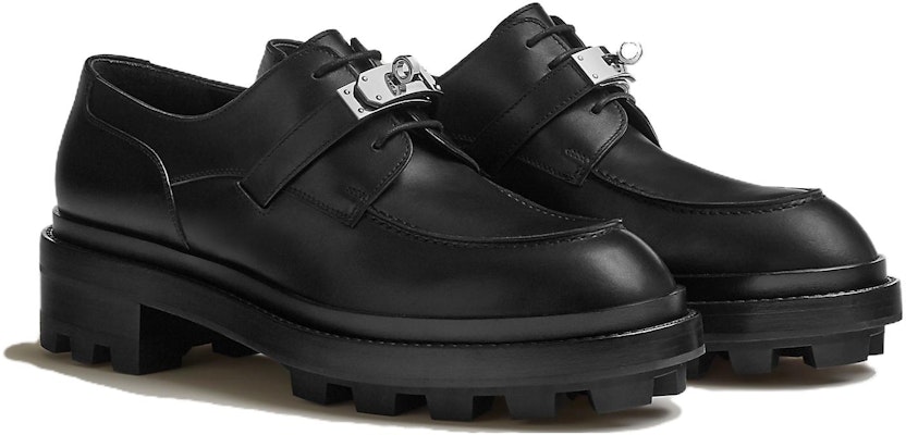 HERMES Casual Sneaker 'Black Fashion' H222945Z-H01 Lookbook HERMES Casual Sneaker 'Black Fashion' H222945Z-H01