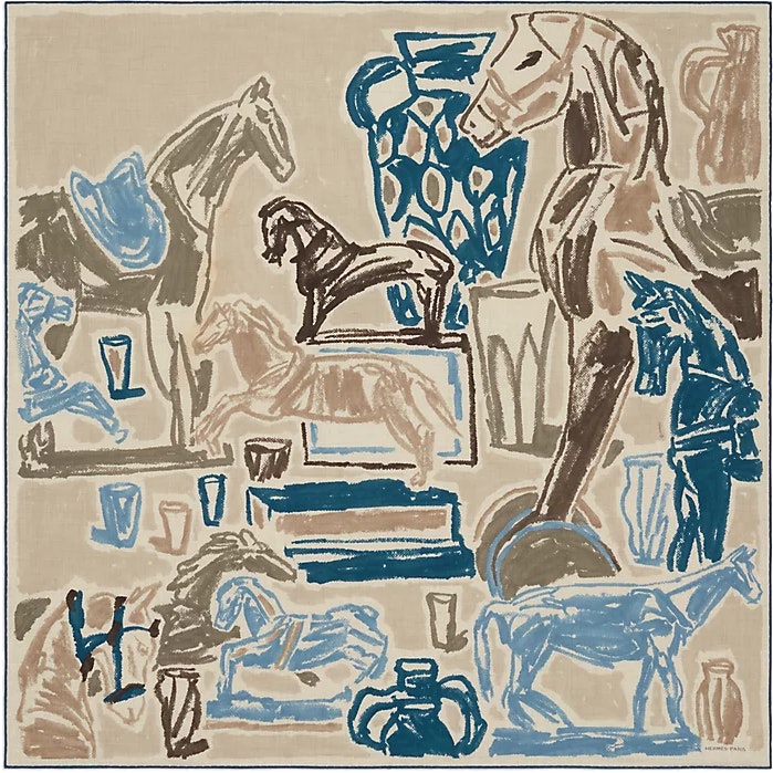 hermes-chevaux-de-la-collection-horse-print-silk-scarf-for-men-h103943-t-09