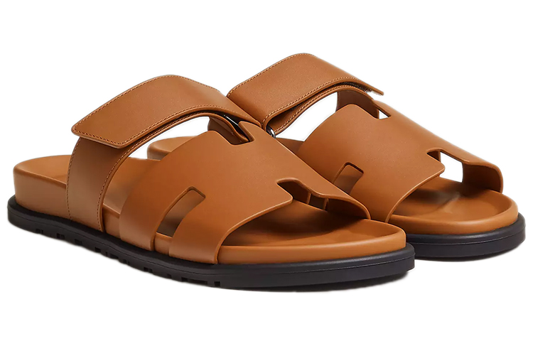 Lookbook HERMES Chypre 小牛皮“天然” H211865Z-H43