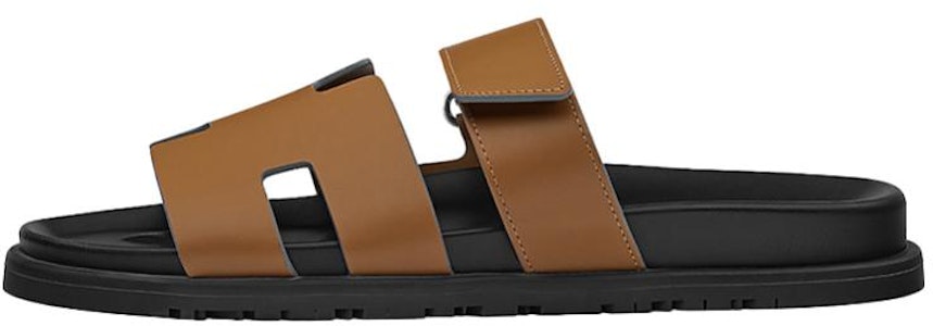 エルメス シプレ フラットサンダル (ブラウン) H211865Z-HA6 Buy エルメス シプレ フラットサンダル (ブラウン) H211865Z-HA6