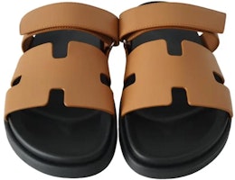 에르메스 시프레 플랫 샌들 (브라운) H211865Z-HA6 Purchase 에르메스 시프레 플랫 샌들 (브라운) H211865Z-HA6