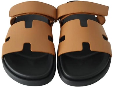 エルメス シプレ フラットサンダル (ブラウン) H211865Z-HA6 Purchase エルメス シプレ フラットサンダル (ブラウン) H211865Z-HA6