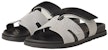 Sandal Velcro HERMES Chypre 'Kelabu Hitam' H231819Z-H78