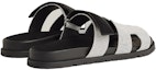 Purchase Sandal Velcro HERMES Chypre 'Kelabu Hitam' H231819Z-H78