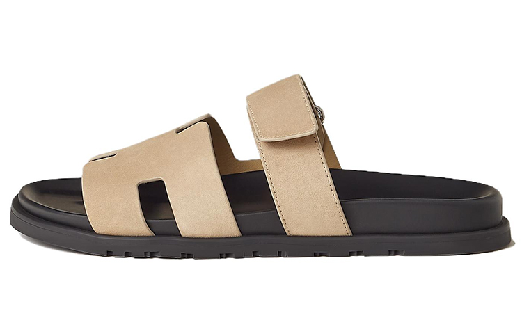 Buy 에르메스 쉬프르 상탈 '베이지 매직 테이프' H222856Z-H1J