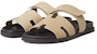 Sandal HERMES Chypre 'Beige Magic Tape' H222856Z-H1J