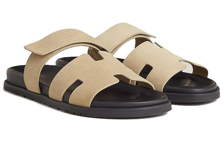 Shop 에르메스 쉬프르 상탈 '베이지 매직 테이프' H222856Z-H1J