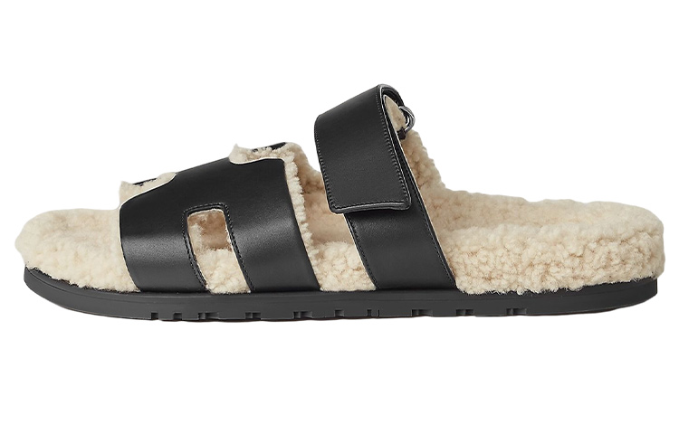 エルメス オラン サンダル (黒カーフ) H221826Z-HI2を購入 - Novelship