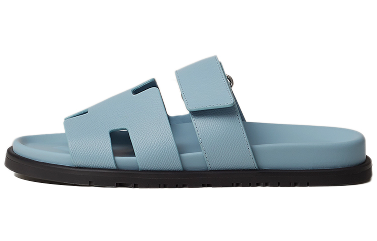 HERMES Chypre Sandal 'Blue'