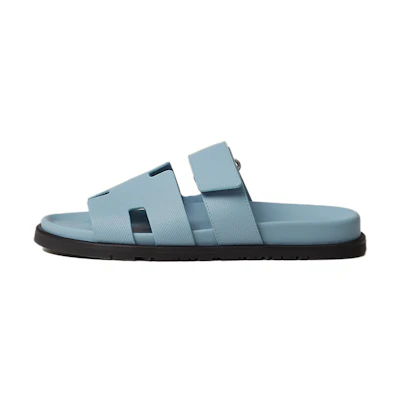 HERMES Chypre Sandal 'Blue'