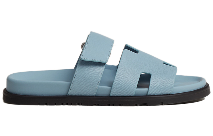 HERMES Chypre Sandal 'Blue' 圖 2