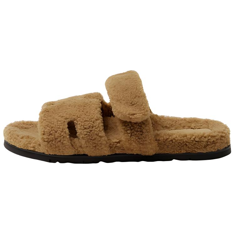 HERMES Chypre Sandal 'Brown'