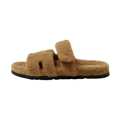 HERMES Chypre Sandal 'Brown'