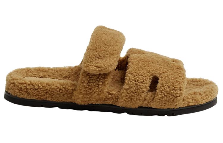 HERMES Chypre Sandal 'Brown' 圖 2