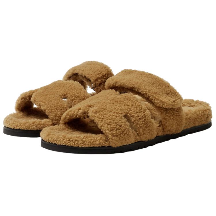 HERMES Chypre Sandal 'Brown' 圖 3