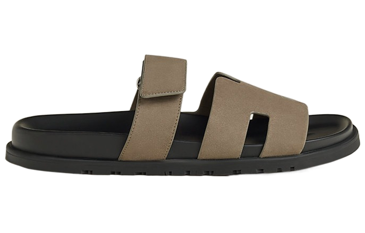 Order エルメス シプレ サンダル "カーキ" H222856Z-HX3