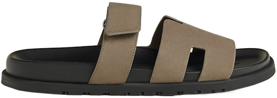 エルメス シプレ サンダル "カーキ" H222856Z-HX3 Order エルメス シプレ サンダル "カーキ" H222856Z-HX3