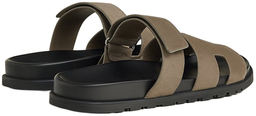 エルメス シプレ サンダル "カーキ" H222856Z-HX3 Shop エルメス シプレ サンダル "カーキ" H222856Z-HX3