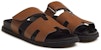 HERMES Sandal Chypre 'Natural' H222000Z-H43