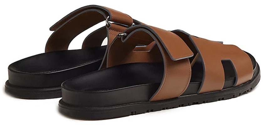 HERMES Chypre Sandal 'Natural' H222000Z-H43 Lookbook HERMES Chypre Sandal 'Natural' H222000Z-H43
