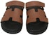 HERMES Sandal Chypre 'Natural' H222000Z-H43
