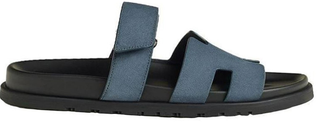 Sandalias HERMES Chypre 'Azul Cielo Velcro' H222856Z-HQ8 Order Sandalias HERMES Chypre 'Azul Cielo Velcro' H222856Z-HQ8