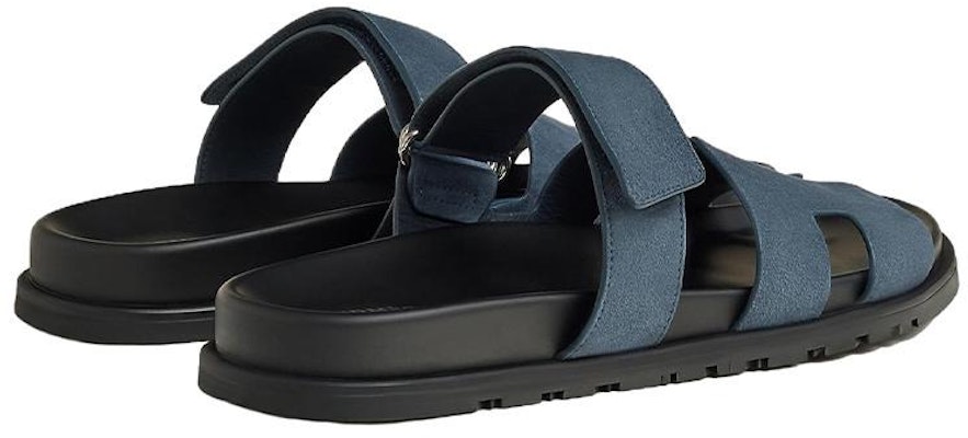 Sandalias HERMES Chypre 'Azul Cielo Velcro' H222856Z-HQ8 Purchase Sandalias HERMES Chypre 'Azul Cielo Velcro' H222856Z-HQ8