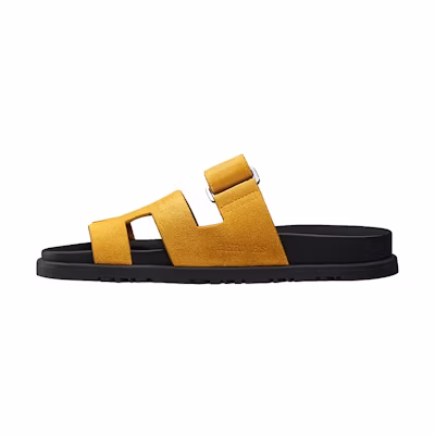 HERMES Chypre Sandal 'Yellow'