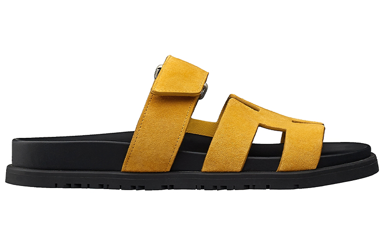 HERMES Chypre Sandal 'Yellow' 圖 2