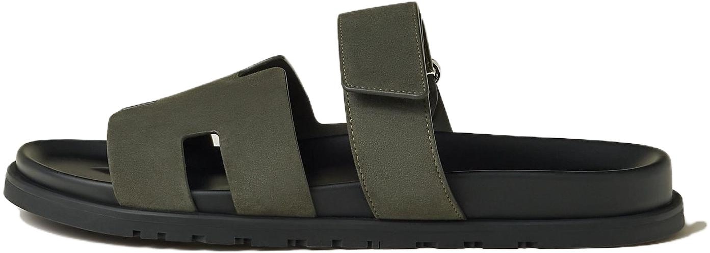 hermes-chypre-slide-forest-green-h222856-z-h4-n