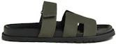 Order HERMES Chypre Slide 'Verde Bosque' H222856Z-H4N