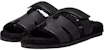 HERMES Chypre Slip-On 'Kulit Lembu Hitam' H222865Z-H02