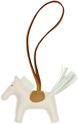 HERMES Classic Horse Key Charm Unisex Brown H064929CADS Buy HERMES Classic Horse Key Charm Unisex Brown H064929CADS