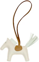 Order HERMES Classic Horse Key Charm Unisex Brown H064929CADS