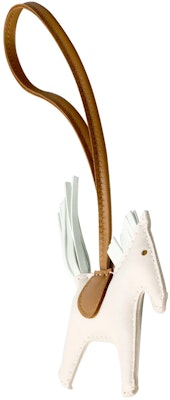 HERMES Classic Horse Key Charm Unisex Brown H064929CADS Shop HERMES Classic Horse Key Charm Unisex Brown H064929CADS