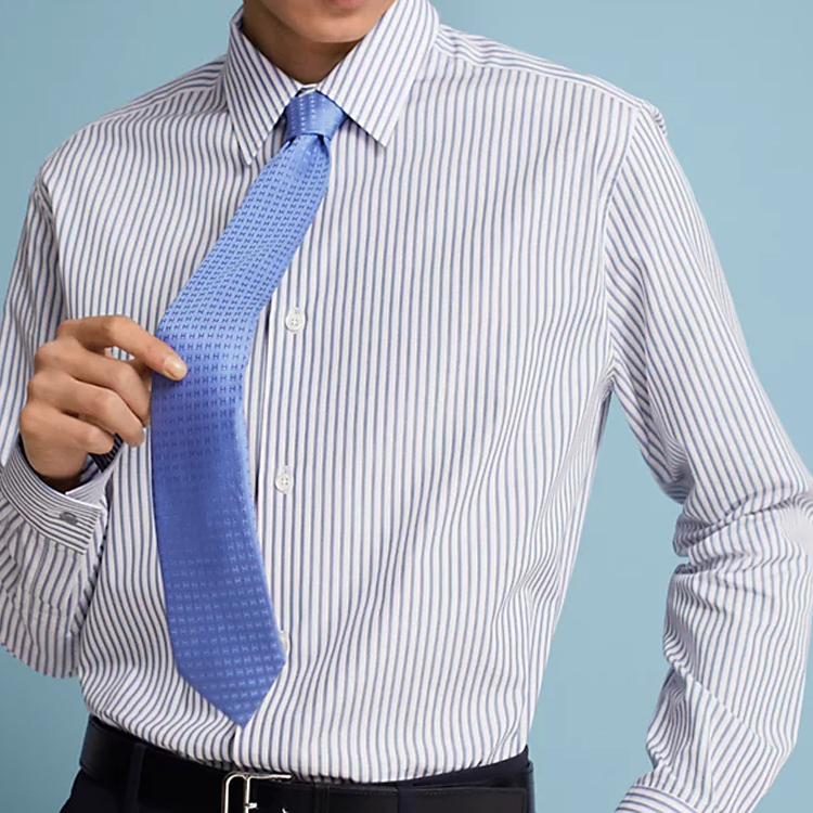 Purchase HERMES Classic Letter Jacquard Tie for Men H030289T B3