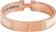 Lookbook HERMES Pulsera Clic-H Esmalte Unisex Diseño para Parejas. H700001FO85PM