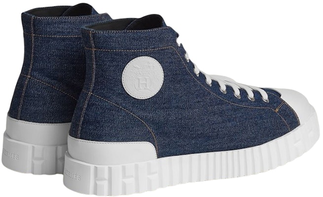 HERMES Climb 'Deep Blue Denim' H221876Z-H49 Shop HERMES Climb 'Deep Blue Denim' H221876Z-H49