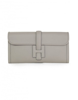Hermes Clutch Jige Elan 29 Abu-abu Buy Hermes Clutch Jige Elan 29 Abu-abu