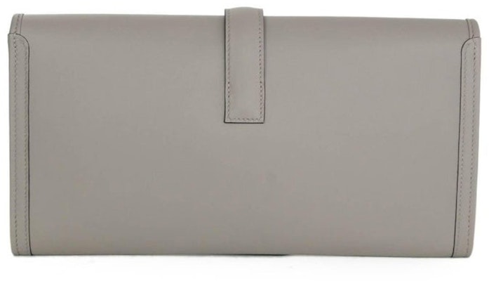 Hermes Clutch Jige Elan 29 Abu-abu Order Hermes Clutch Jige Elan 29 Abu-abu